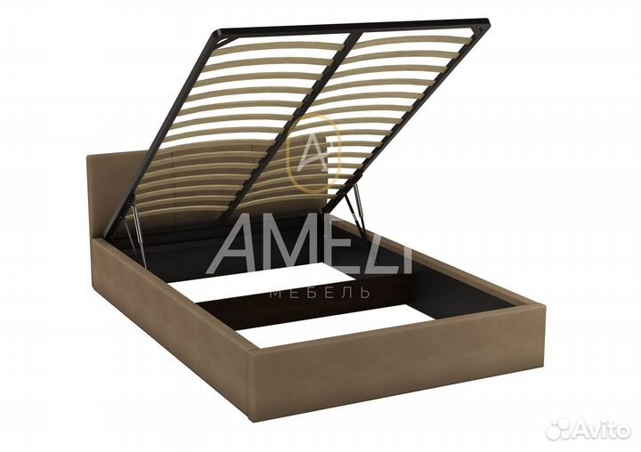 Кровать 140х200 см