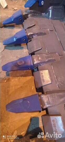 Koвш cкaльный cвepxycилeнный для Komatsu PC500