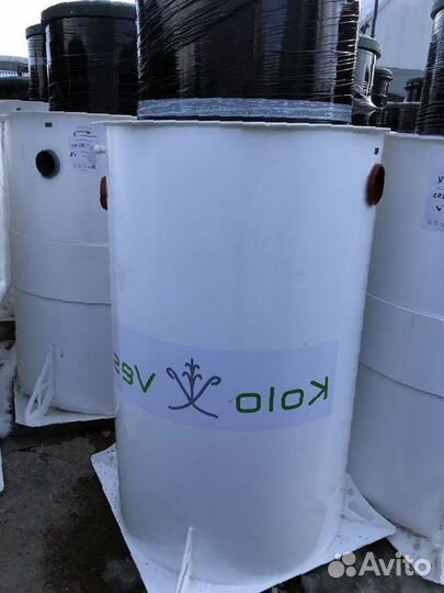 Септик в рассрочку