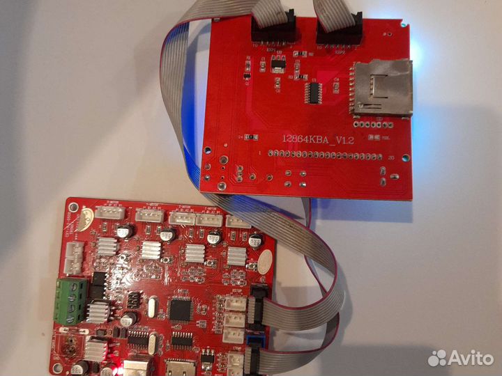 Bigtreetech дисптей для 3D принтера