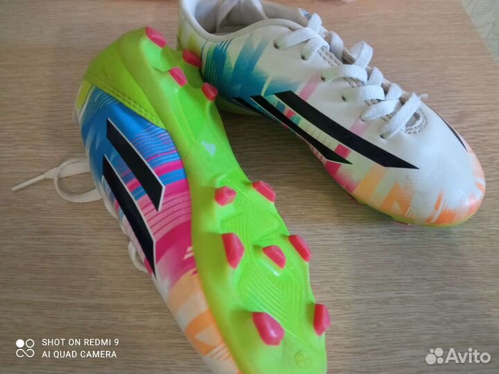 Бутсы, 29р (18,5 см)