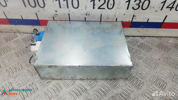 Видеомодуль / TV-тюнер BMW X5 E53 рест. 2004