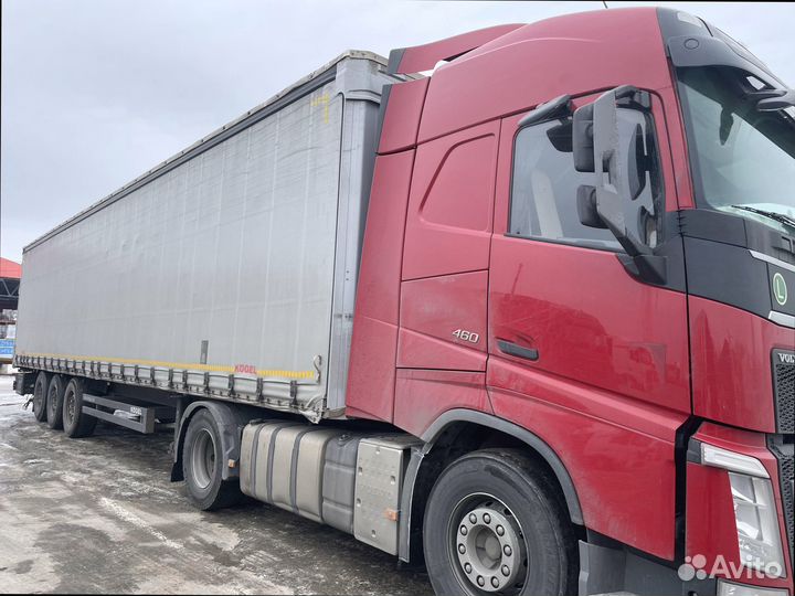 Грузоперевозки межгород фуры, грузовики от 200кг