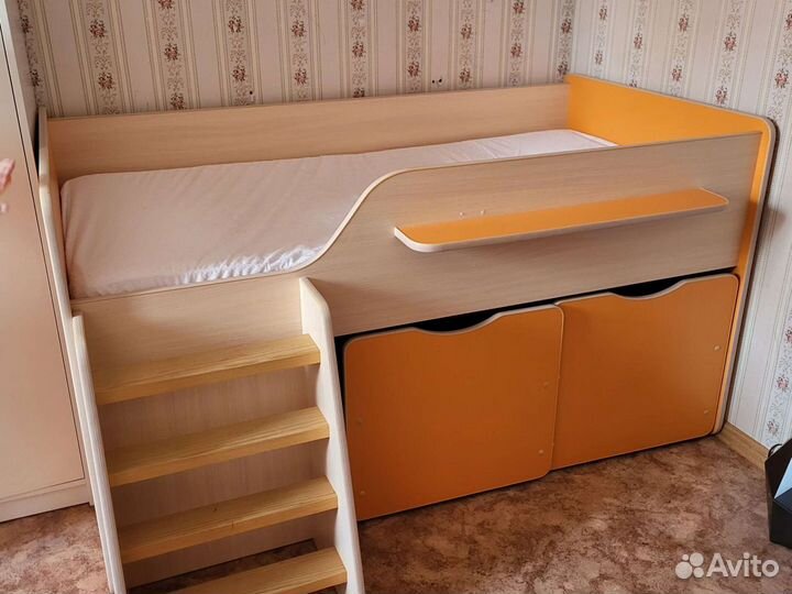 Детская кровать