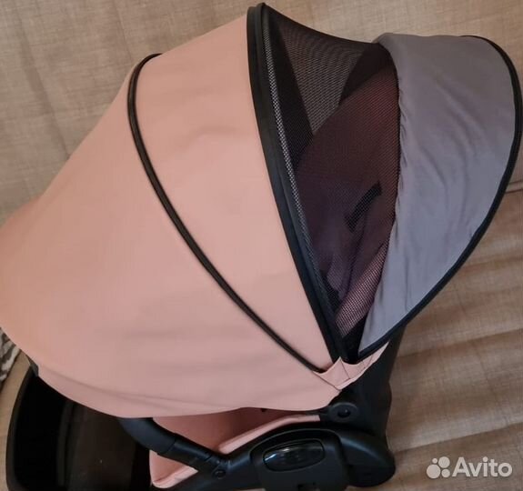 Коляска anex е/type 2 в 1