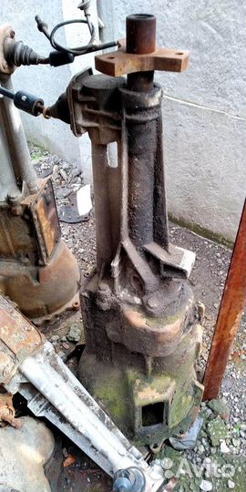 МКПП Ford Sierra 83-87г