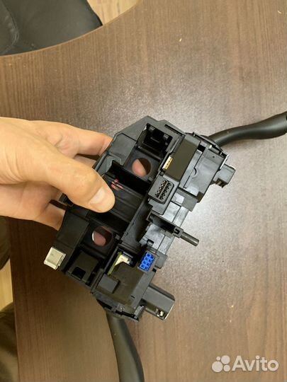 Подрулевые переключатели audi a3 8p с бк