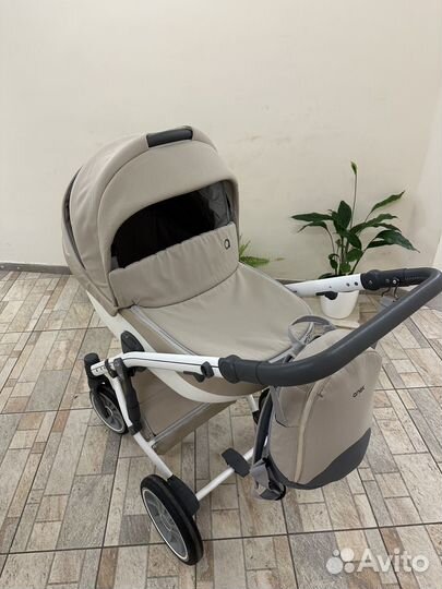 Коляска 3 в 1 anex m type (анекс м тайп 3 в 1)