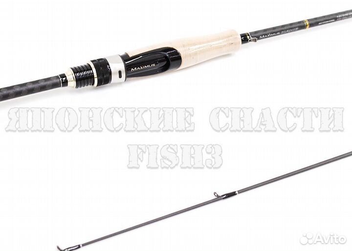 Спиннинг Maximus manic 21MH 2.1m 10-42g