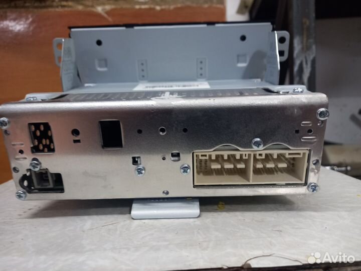 Музыкальный центр