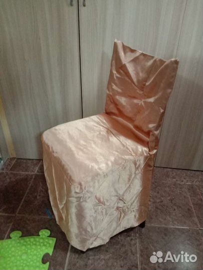 Скатерть, чехол на стул