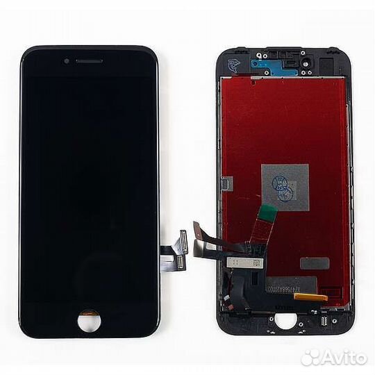 Дисплей для iPhone 7 Черный