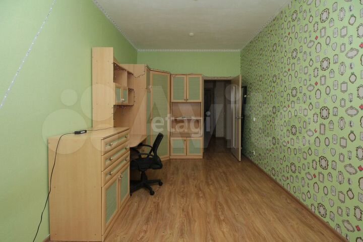 2-к. квартира, 55 м², 8/9 эт.