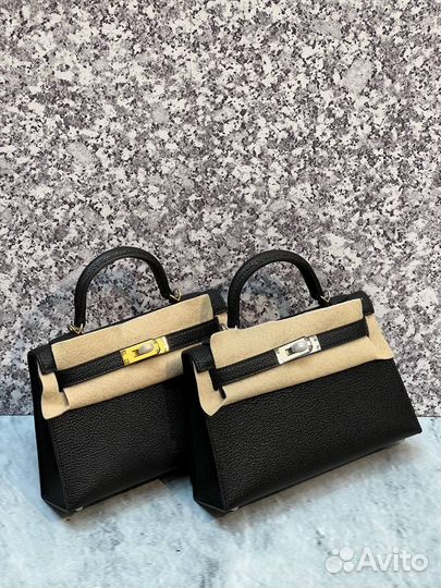 Сумка Hermes Kelly mini