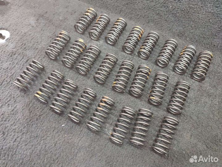 Клапан впускной для BMW X5 E53