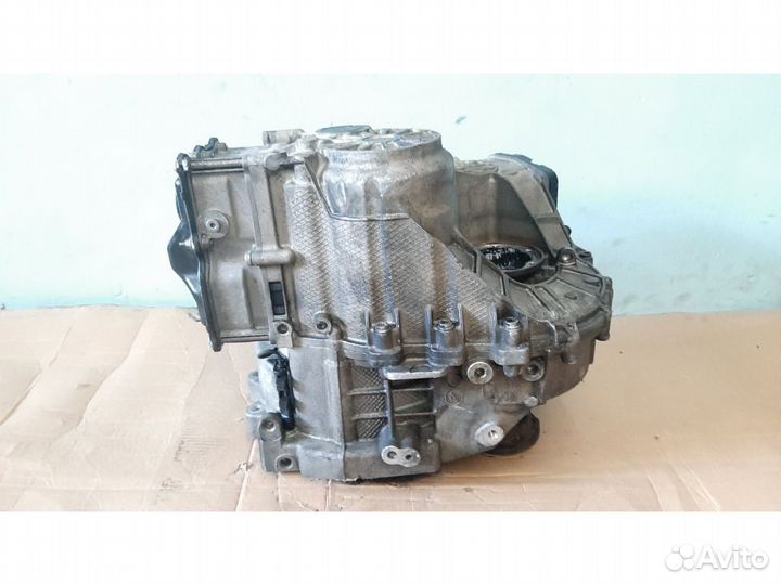 Коробка АКПП volkswagen golf 6 1.4 dsg-7 dq200