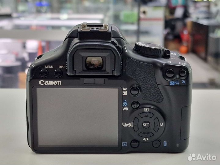 Canon EOS 450D Body пробег 26763, S№2080559789