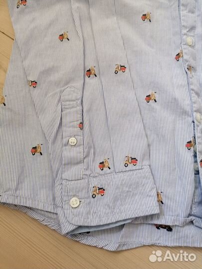 Рубашка для мальчика 152см. 12 лет для школы