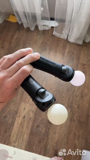 Motion controller контролер для Playstation