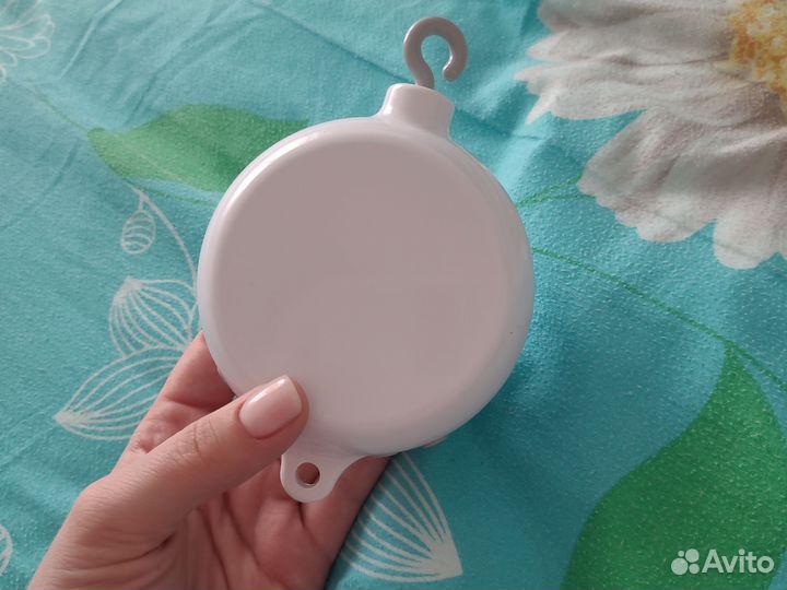 Музыкальный блок для мобиля