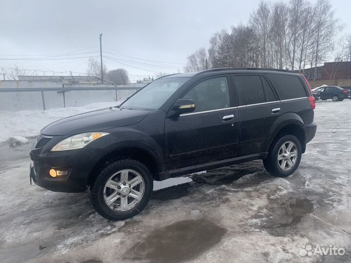 Great Wall Hover H5 2.4 МТ, 2011, 225 000 км