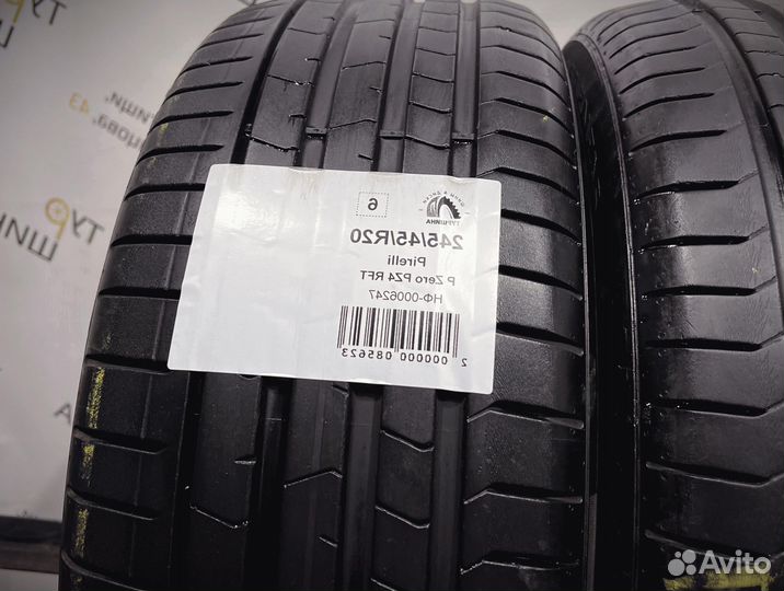 Pirelli P Zero PZ4 245/45 R20 94Y