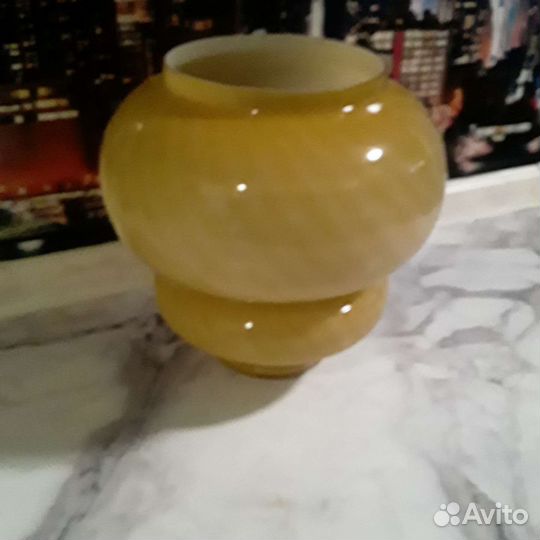 Плафоны для люстры СССР