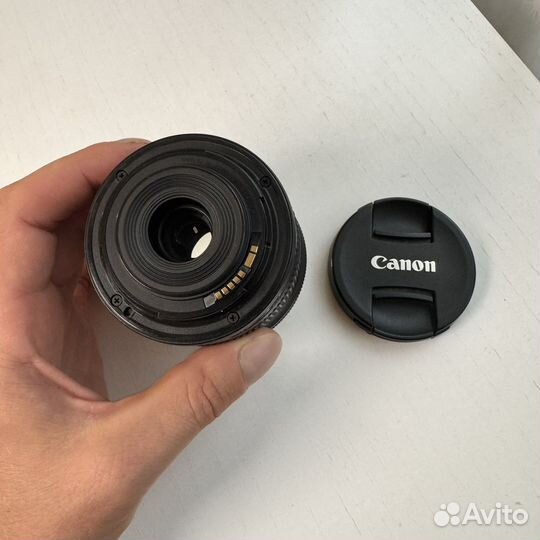 Canon EF S 10 18 mm f 4.5 5.6 is stm