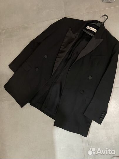 Пиджак zara