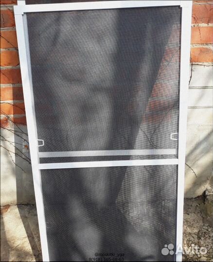 Москитная сетка антикошка