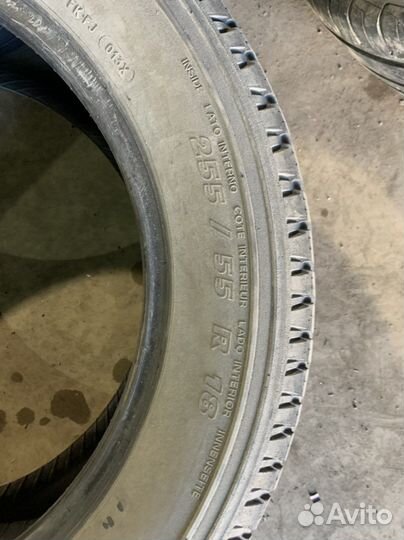 Michelin Latitude Cross 255/55 R18 109V