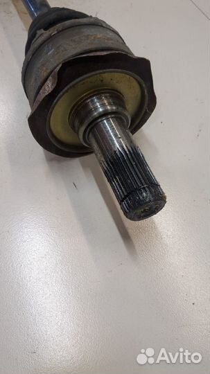 Полуось BMW 7 E38, 1999