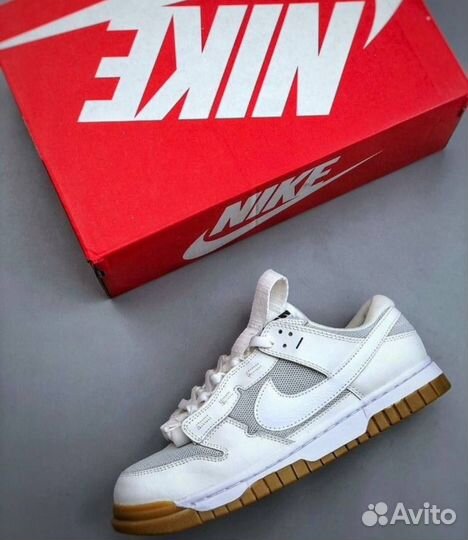 Модные кроссовки Nike jumbo Remastered 41 и 42