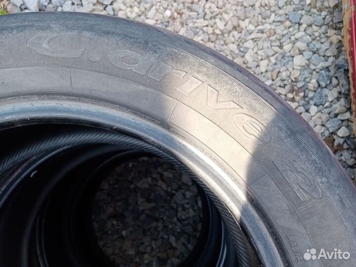 Yokohama C.Drive 2 AC02 205/60 R16