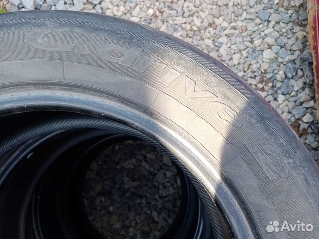 Yokohama C.Drive 2 AC02 205/60 R16