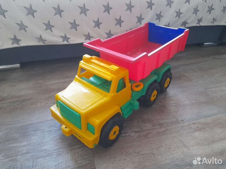 Детский грузовик 80 см