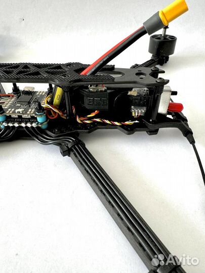 Fpv дрон 10 дюймов