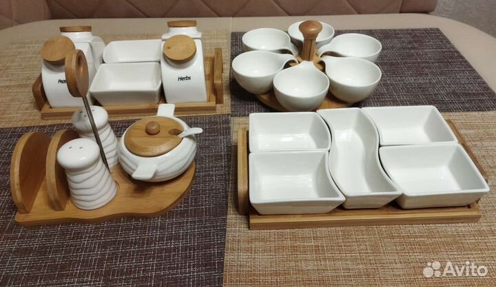 Набор столовой посуды