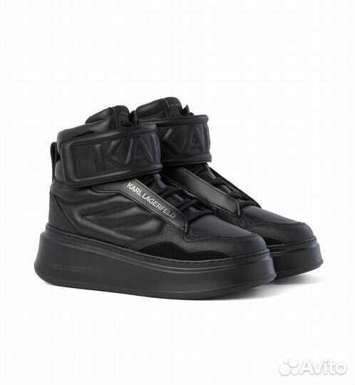 Кроссовки Karl lagerfeld новые