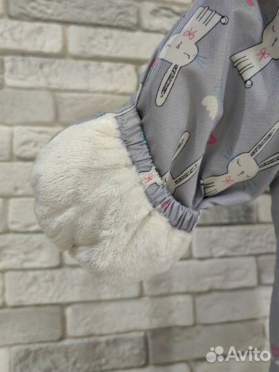 Комбинезон для девочки