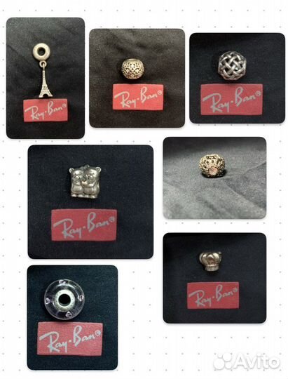 Браслет пандора оригинал