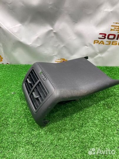 Дефлектор воздушный задний Volkswagen Golf MK7 CJZ