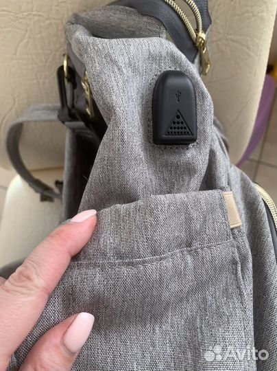 Рюкзак для мамы