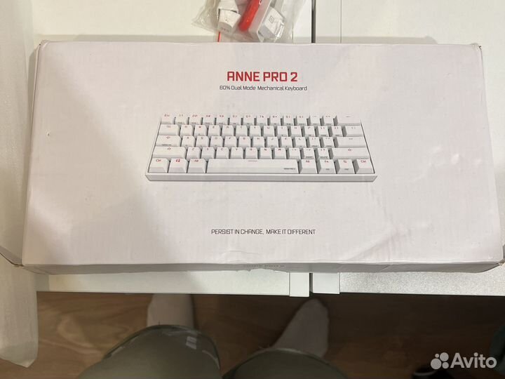 Клавиатура anne pro 2
