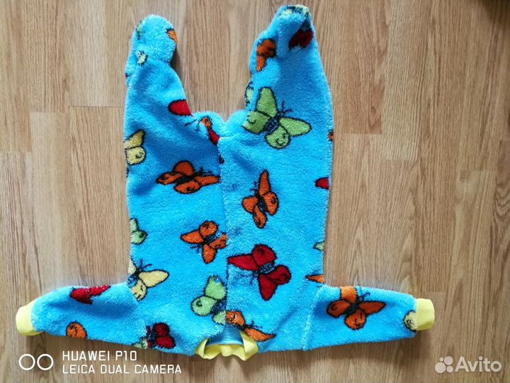 Комбинезон для девочки