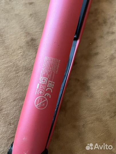 Утюжок для волос выпрямитель