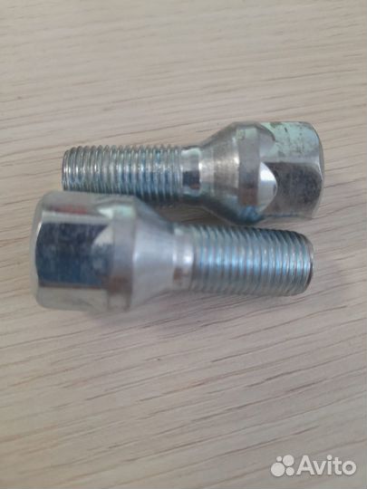 Болты колёсные М8*1,25/ М12*1,25/ М12*1,5