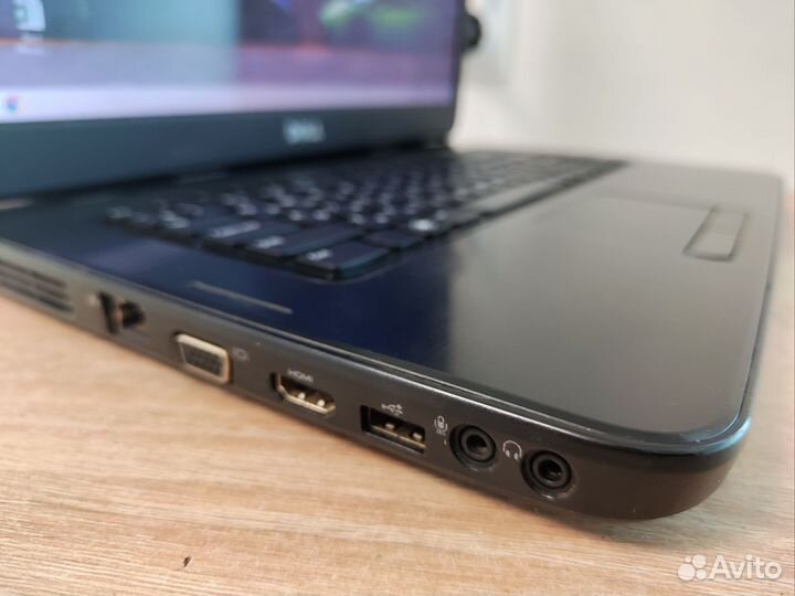 Мощный Dell i3/4/5/256/гарантия