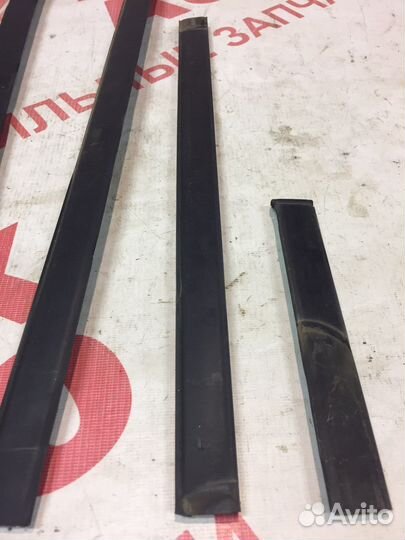 Молдинги крыши для Chevrolet Captiva C 100