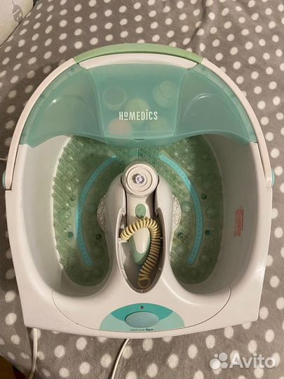 Массажная ванночка для ног